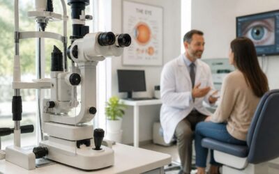 Find an eye surgeon, book your exam today
